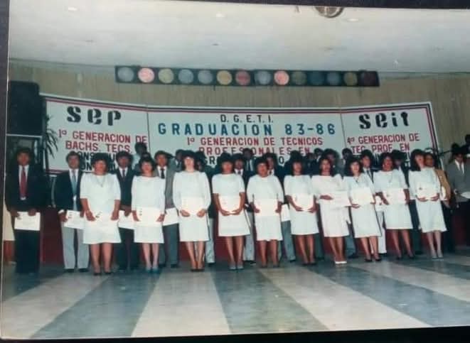 Graduación histórica